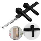 Sistema Deslizante Evo | P/ 1 Porta De 40 A 60kg | Preto | Ba